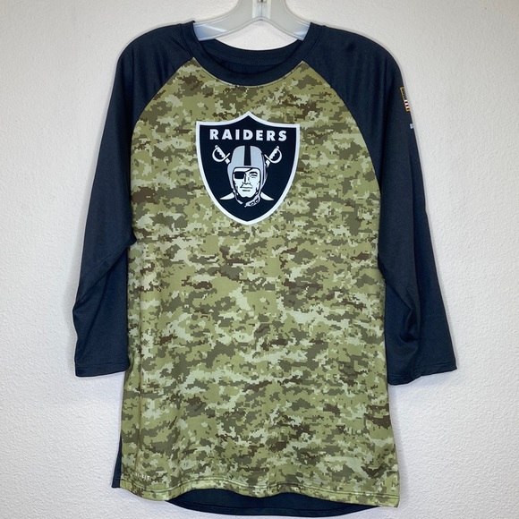 NFL | Tops | Nfl Las Vegas Raiders 